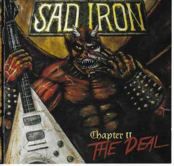 CD Sad Iron: Chapter II: The Deal 429662