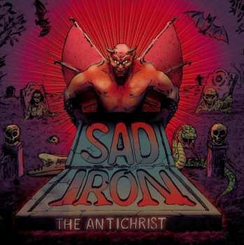 CD Sad Iron: The Antichrist LTD 510897