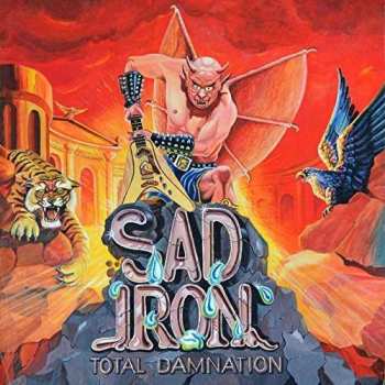 Album Sad Iron: Total Damnation