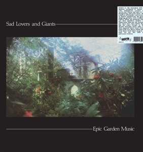 LP Sad Lovers And Giants: Epic Garden Music 356710