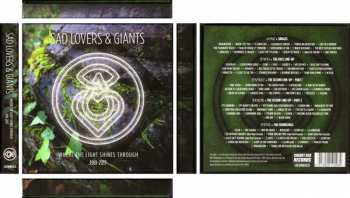 5CD/Box Set Sad Lovers And Giants: Where The Light Shines Through 1981-2017 154394