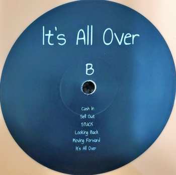 LP Sad Park: It's All Over CLR