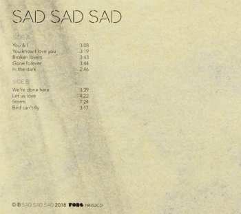 CD Sad Sad Sad: Sad Sad Sad 533826