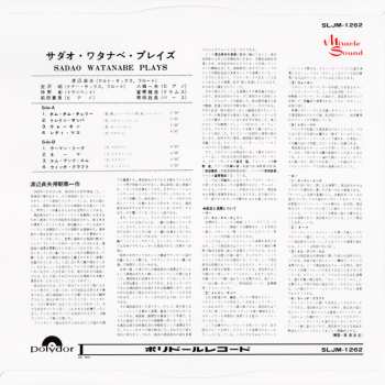 LP Sadao Watanabe: Plays LTD 533530