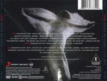 CD/DVD Sade: Bring Me Home | Live 2011 5916