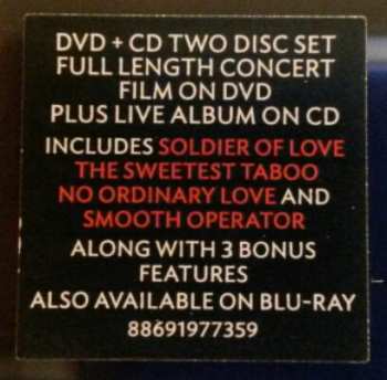 CD/DVD Sade: Bring Me Home | Live 2011 5916