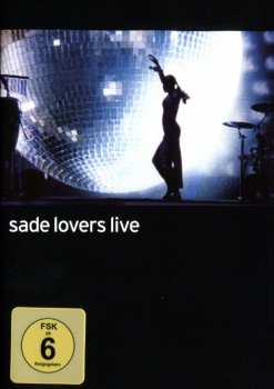 Album Sade: Lovers Live