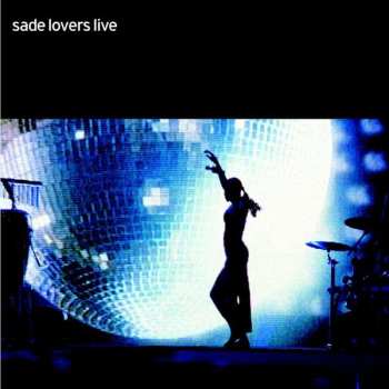 Album Sade: Lovers Live