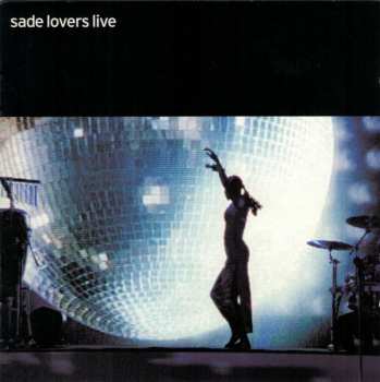 CD Sade: Lovers Live 22170
