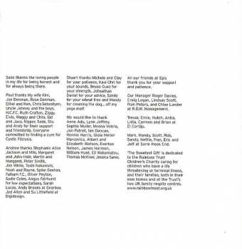 CD Sade: Lovers Rock