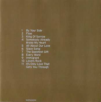CD Sade: Lovers Rock 22171