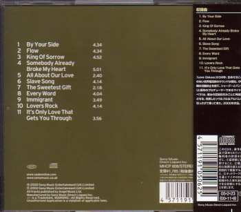 CD Sade: Lovers Rock 296550
