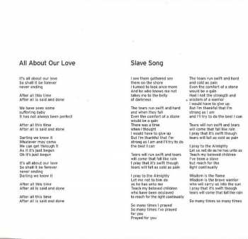 CD Sade: Lovers Rock