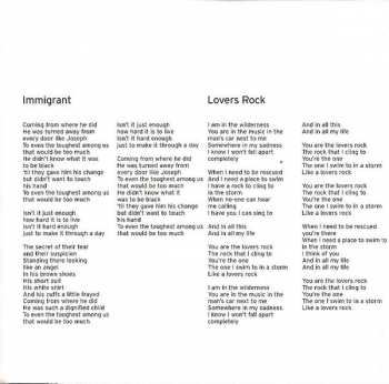 CD Sade: Lovers Rock