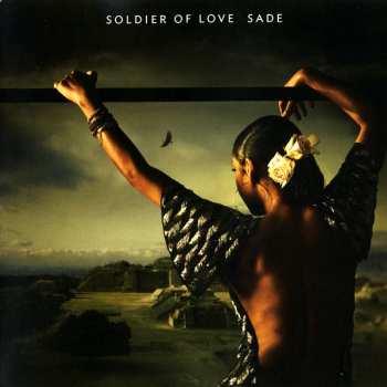 CD Sade: Soldier Of Love 33331