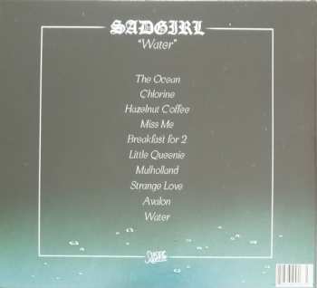 CD Sadgirl: Water 435299