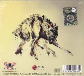 CD Sadist: Hyaena LTD | DIGI 16858