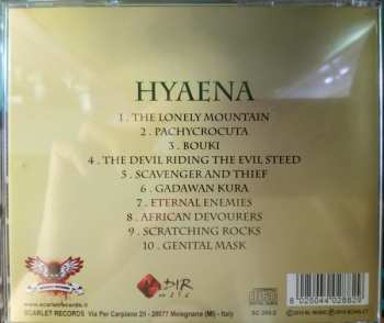 CD Sadist: Hyaena 16840
