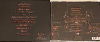 CD/Box Set Sadist: Firescorched LTD | NUM 425200