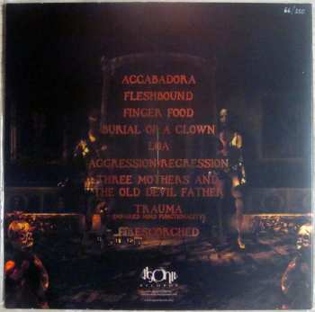 LP Sadist: Firescorched LTD | NUM 403971