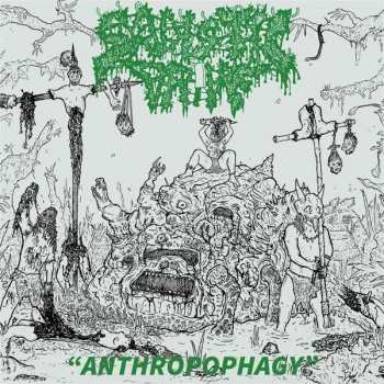 Album Sadistic Drive: Anthropophagy 