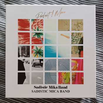 8CD/Box Set/Blu-ray Sadistic Mika Band: Perfect! Menu LTD