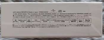 8CD/Box Set/Blu-ray Sadistic Mika Band: Perfect! Menu LTD