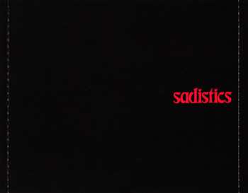 CD Sadistics: We Are Just Taking Off