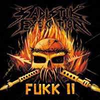 Album Sadistik Exekution: Fukk II