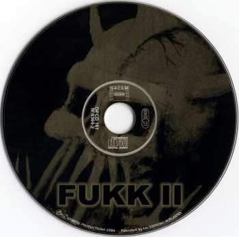 CD Sadistik Exekution: Fukk II 317748