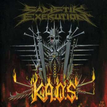 Album Sadistik Exekution: K.A.O.S.