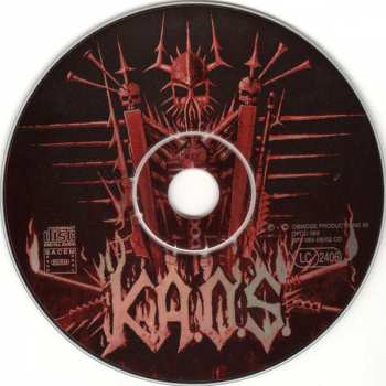 CD Sadistik Exekution: K.A.O.S. 249569