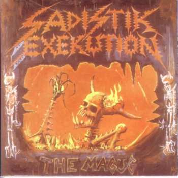 Album Sadistik Exekution: The Magus