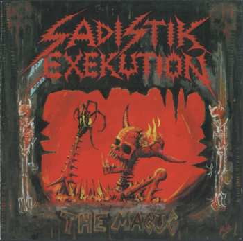 CD Sadistik Exekution: The Magus 393495