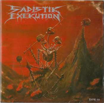 CD Sadistik Exekution: We Are Death Fukk You 317669
