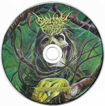 CD Sadistik Forest: Obscure Old Remains 226989