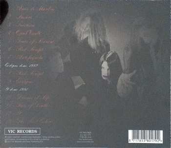 CD Sadness: Ames De Marbre 334944