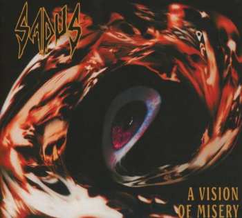 CD Sadus: A Vision Of Misery LTD | DIGI 39025