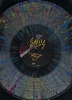 LP Sadus: A Vision Of Misery LTD | CLR
