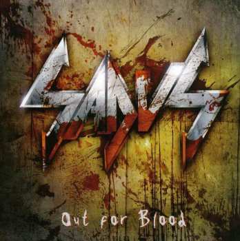 Album Sadus: Out For Blood
