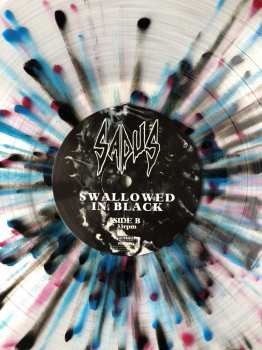 LP Sadus: Swallowed In Black CLR 35281