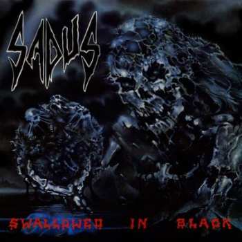 CD Sadus: Swallowed In Black LTD | DIGI 35280