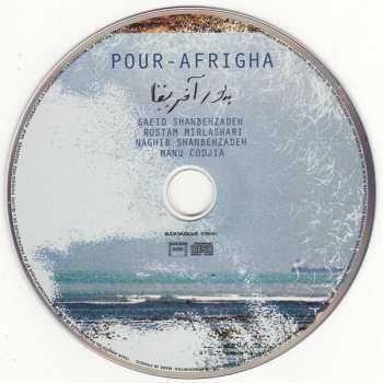 CD Saeid Shanbehzadeh: Pour-Afrigha 294788