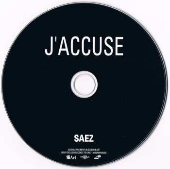 CD Saez: J'Accuse 461277