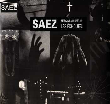 Album Saez: Messina - Les Échoués
