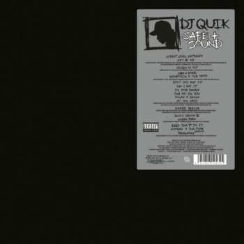 Album DJ Quik: Safe + Sound
