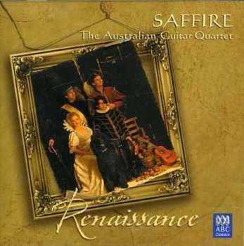 Album Saffire: Renaissance