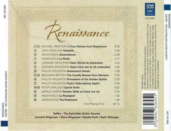 CD Saffire: Renaissance