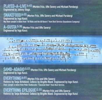 CD Safri Duo: Episode II (New Edition)