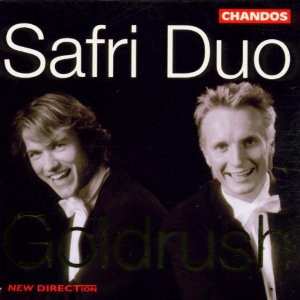 Album Safri Duo: Goldrush: Works Of Percussion